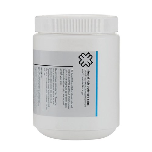 Mineral Rich Body Sea Salts